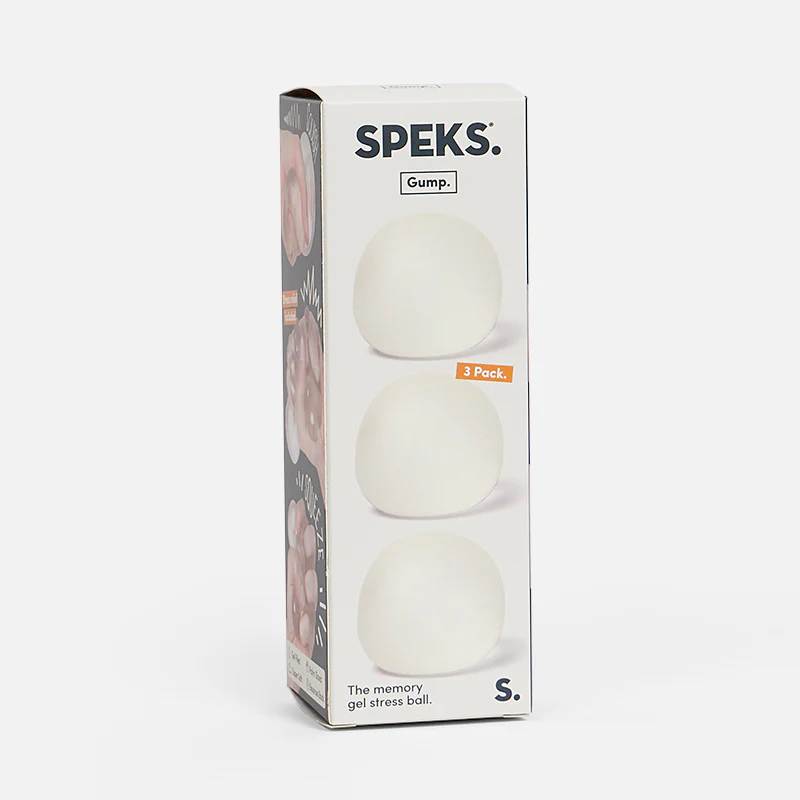 Gump Memory Gel Stress Ball - Image 30