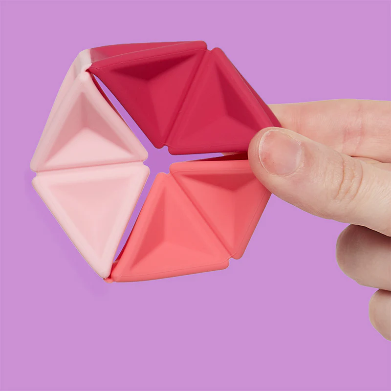 Pivot Silicone Flexagon - Image 7